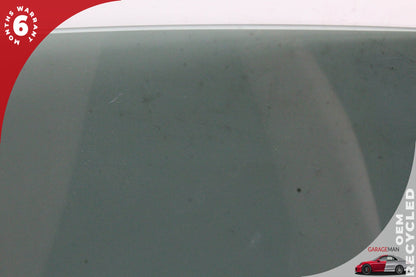 2018-2023 Mercedes W238 E450 E400 Coupe Rear Right Side Window Glass OEM