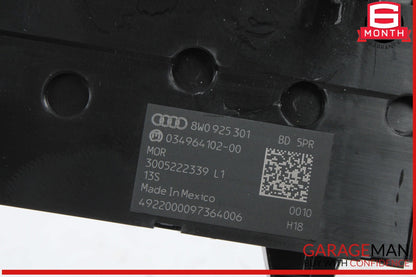 2017-2024 Audi Q5 Traction Control Switch 8W0925301 Genuine