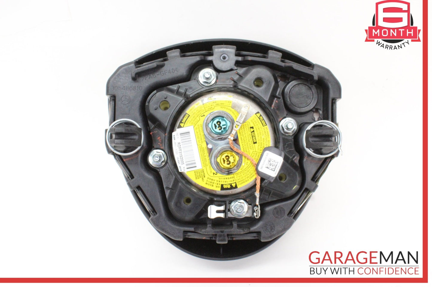 2015-2021 Mercedes-Benz C300 W205 Steering Wheel Airbag 0008602100