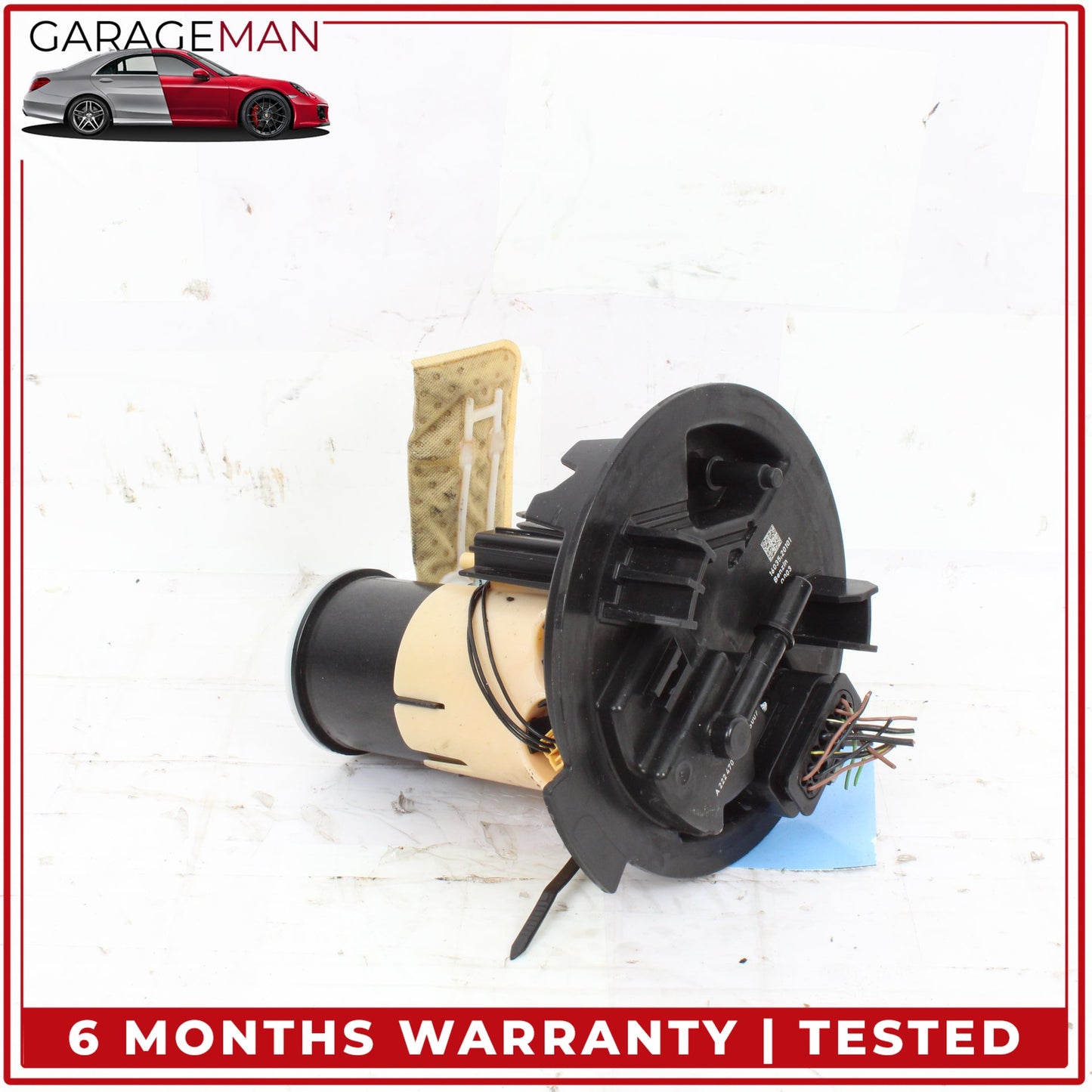 2014-2020 Mercedes W222 S550e S63 AMG Gas Tank Fuel Filter Unit 2224700094 OEM