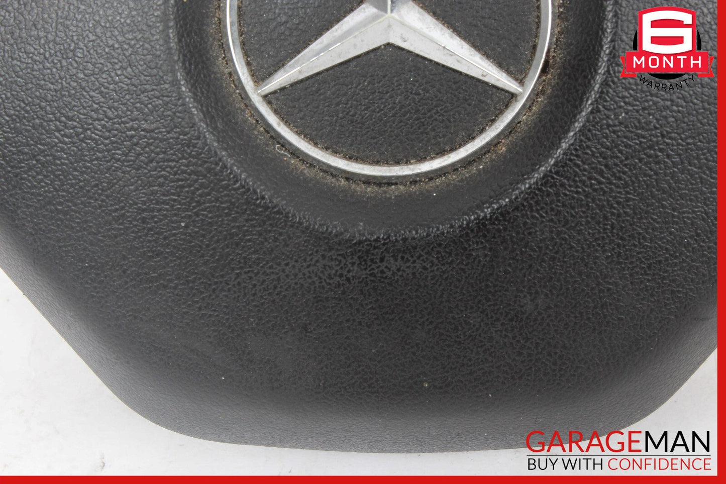 12-17 Mercedes R172 SLK250 SLK350 Driver Steering Wheel Airbag Air Bag OEM