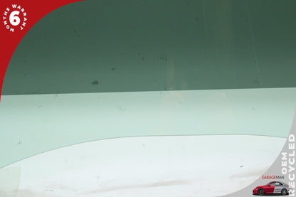 2009-2016 Audi A5 Sedan Front Left Driver Side Door Window Glass 43R00344