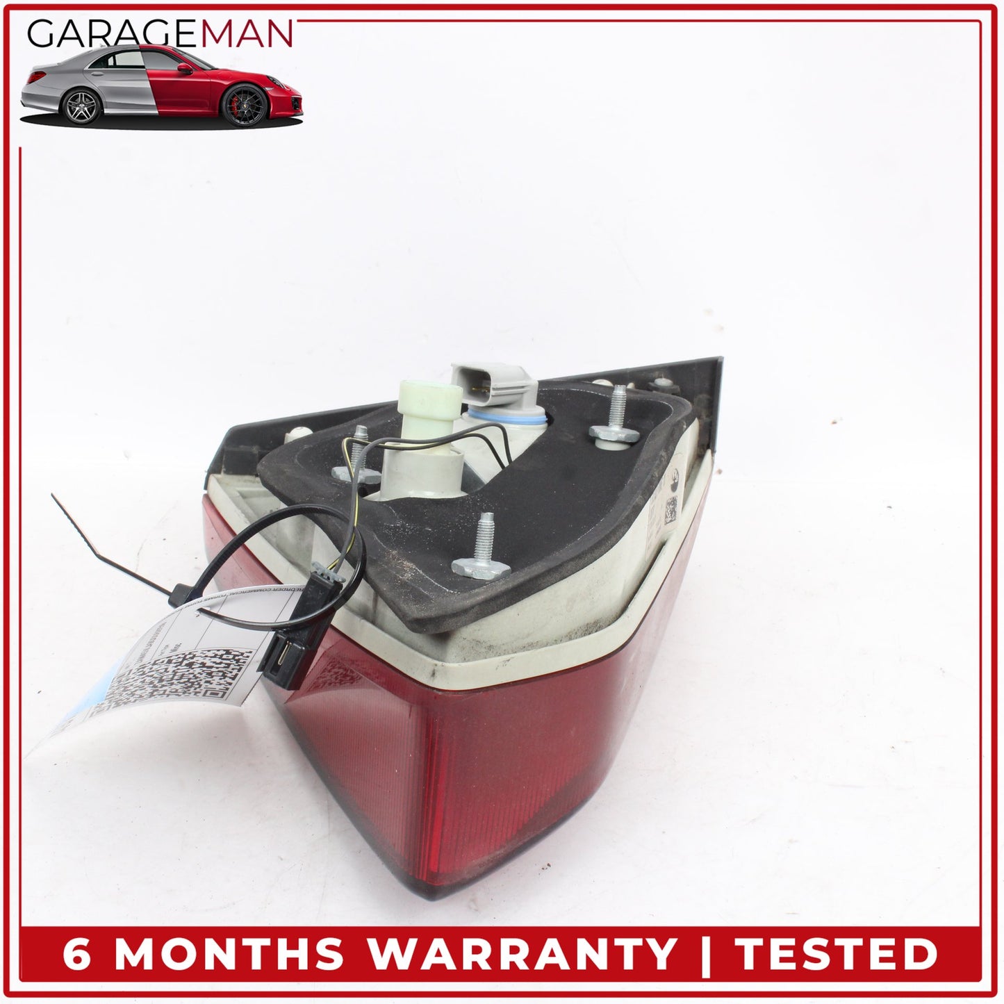 2013-2019 Maserati GranTurismo Rear Right Side Inner Tail Light Lamp 285757 OEM