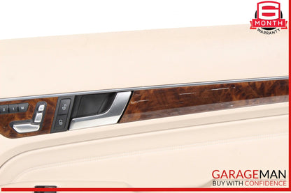 2014-2017 Mercedes E400 W207 Front Right Door Panel Trim 2077203870 OEM