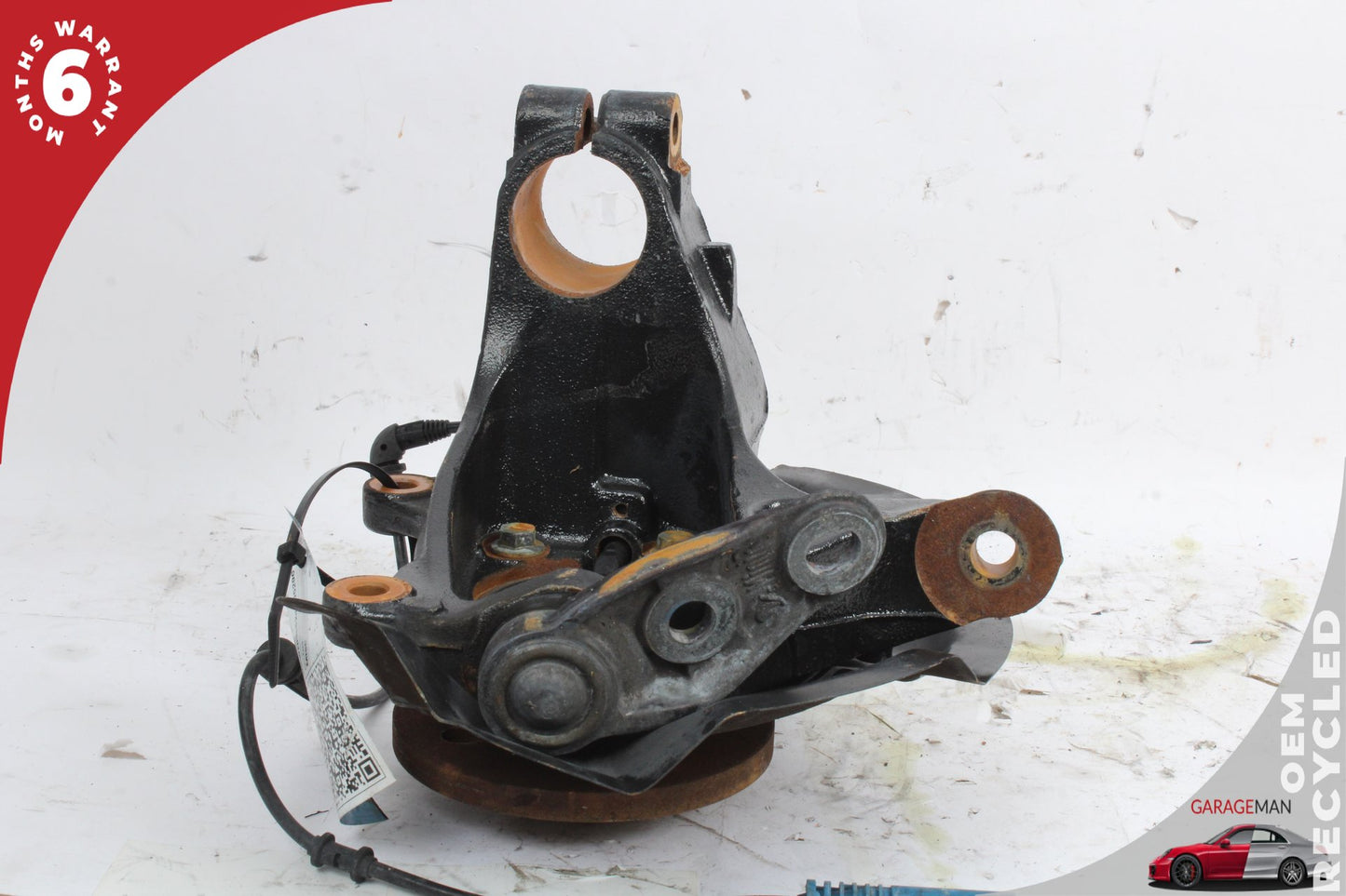 2007-2015 Mini Cooper R56 Front Right Spindle Knuckle Wheel Hub 6779796 OEM