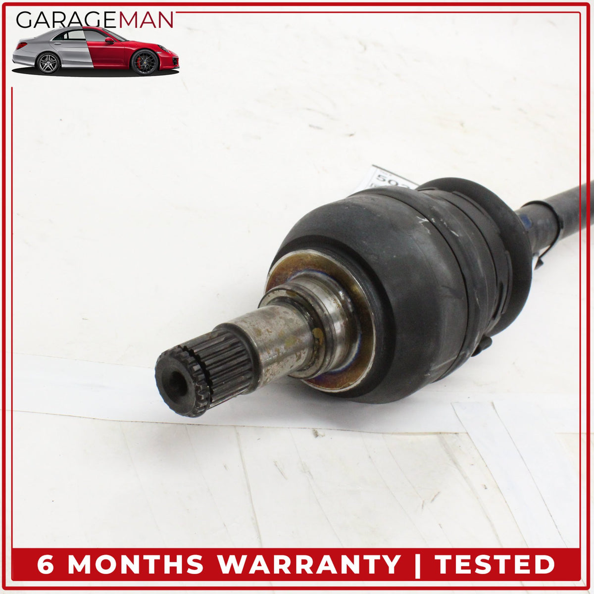 2014-2020 Mercedes X156 GLA250 AWD Rear Left Side CV Axle Shaft 2463509500 OEM