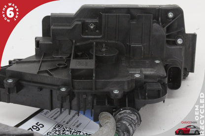 17-19 Mercedes-Benz E400 W213 Wagon Front Right Door Lock Latch Actuator 2220063999