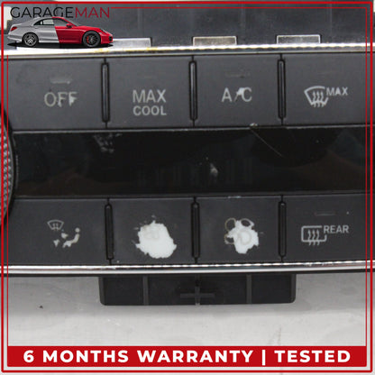 2008-2011 Mercedes W204 C300 C350 AC A/C Heater Climate Control 2048300790 OEM