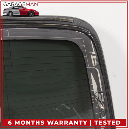 2015-2018 Mercedes W205 C300 C400 Rear Windshield Window Glass 2056706100 OEM