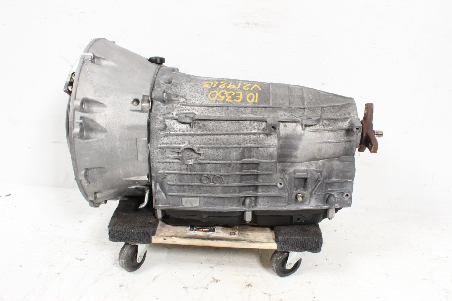 2010-2016 Mercedes W212 E350 RWD 7G Automatic Transmission Assembly 722.906 OEM