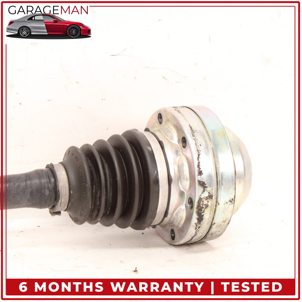 2011-2018 Porsche Cayenne 958 AWD Front Left or Right CV Axle Drive Shaft OEM