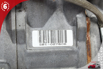 07-11 Mercedes-Benz S550 S-Class W221 A/C Air Conditioning Compressor 0022306211