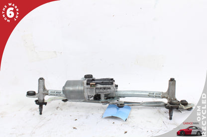 2022-2025 Audi Q4 E-Tron Front Windshield Wiper Linkage w/ Motor 11B955023A OEM