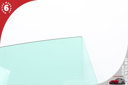 2012-2020 Tesla Model S 85D Hatchback Rear Right Window Glass 600657100D