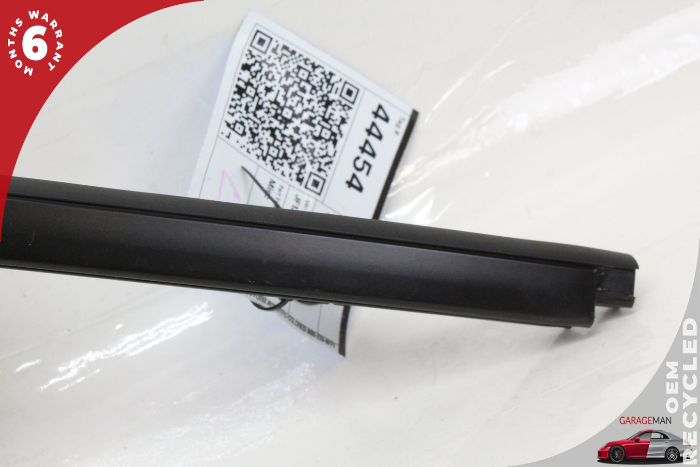 2022-2025 Subaru BRZ Front Left Door Corner Fixed Window Glass SU003G0034 OEM