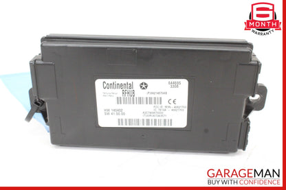 2011-2014 Dodge Charger Keyless Entry Receiver Module 68214570AB OEM