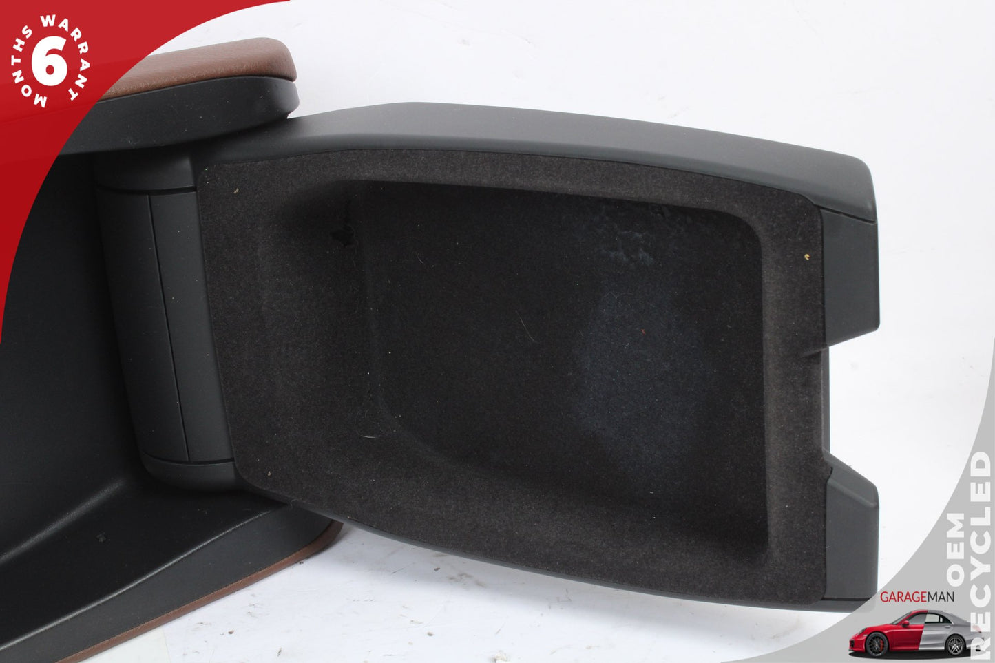 2012-2018 Audi A6 A7 Front Center Console Armrest Arm Rest 4G0864208G OEM