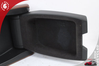 2012-2018 Audi A6 A7 Front Center Console Armrest Arm Rest 4G0864208G OEM