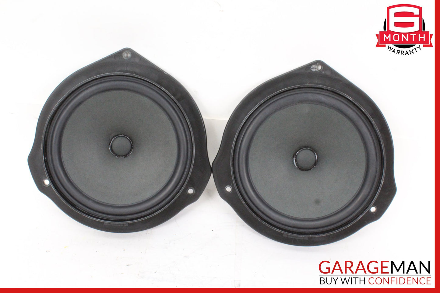2012-2016 Mercedes W204 C250 Front / Rear Right & Left Side Audio Speakers OEM