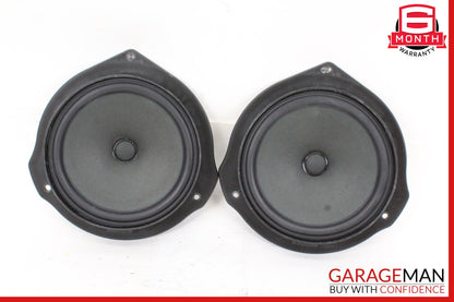 2012-2016 Mercedes W204 C250 Front / Rear Right & Left Side Audio Speakers OEM