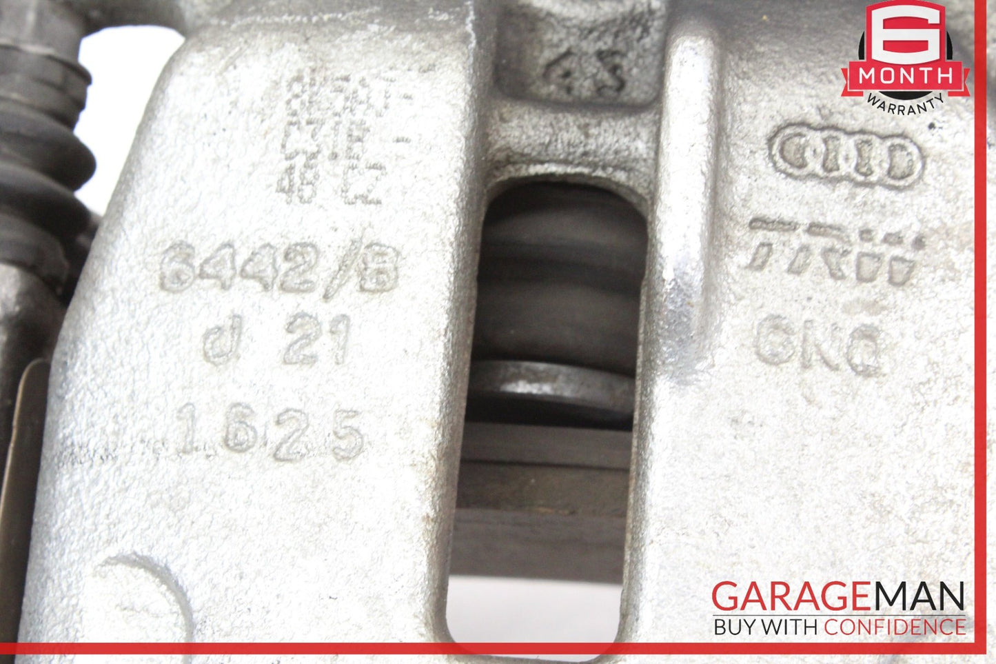 2013-2016 Audi A5 A4 Rear Right Passenger Side Brake Caliper TRW 8K5AJ OEM