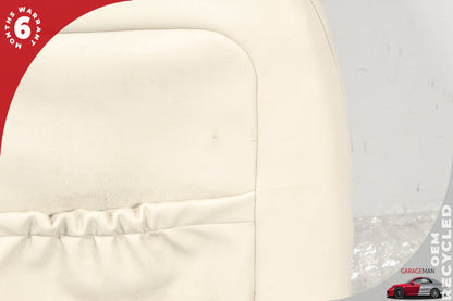 2000-2006 Jaguar XK8 X100 Convertible Front Right Upper Seat Cushion GJE4300AA OEM