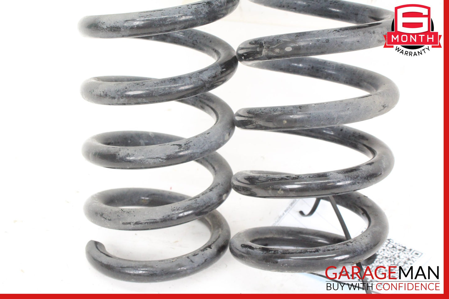2015-2020 Mercedes W205 C300 Rear Left and Right Side Coil Spring 2053280337 OEM