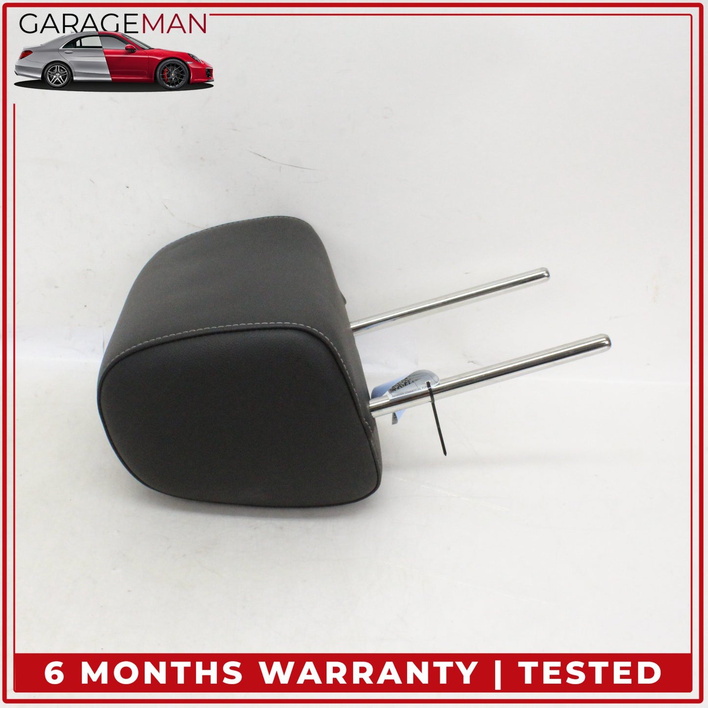 2014-2019 Chevrolet Silverado 1500 Front Left or Right Side Head Rest Black OEM