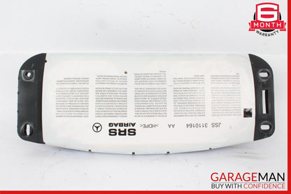 08-15 Mercedes W204 C300 4MATIC Front Right Passenger Side Dash Airbag