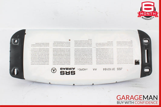 08-15 Mercedes W204 C300 4MATIC Front Right Passenger Side Dash Airbag