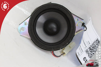 2022-2025 Subaru BRZ Left Driver Side Dash Dashboard Audio Tweeter Speaker 86301CA150