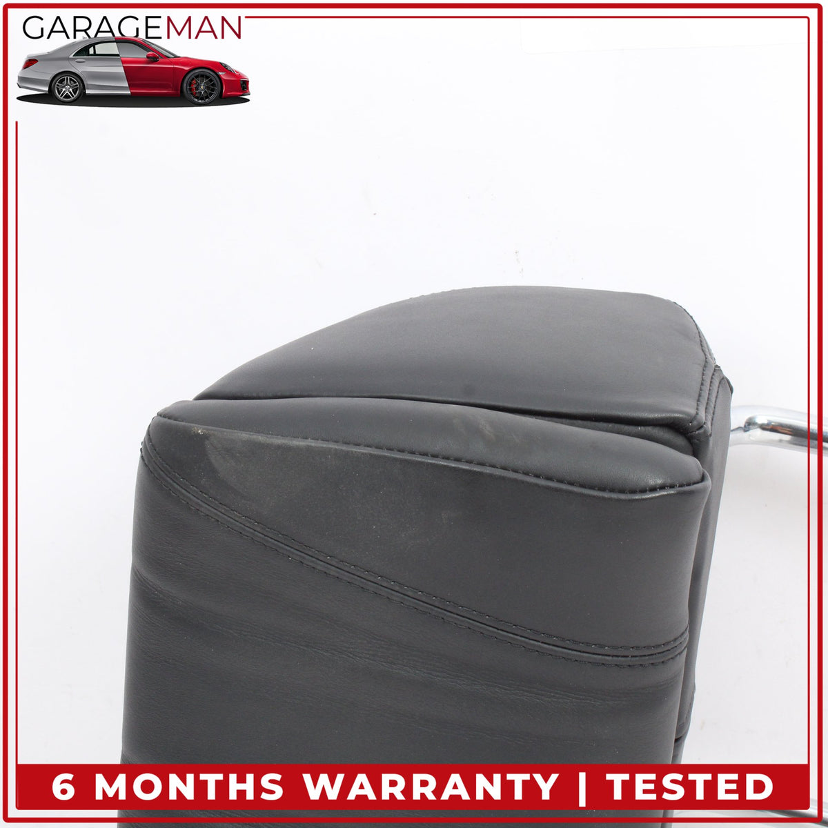 2013-2019 BMW 650i F06 Sedan Headrest 7280695 OEM