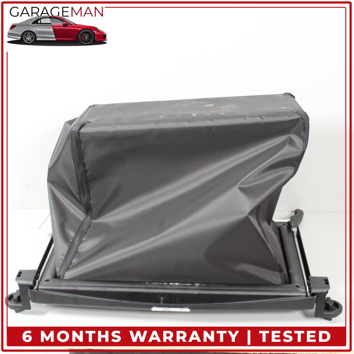 2010-2018 Mercedes W218 CLS550 Rear Trunk Cargo Storage Compartment Tray OEM