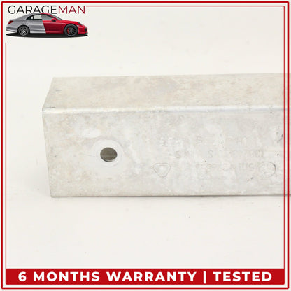 2014-2021 BMW i3 I01 Front Left Side Lower Bumper Reinforcement Bar Bracket OEM