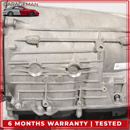 2013-2015 Mercedes X204 GLK250 Automatic Transmission w/o Torque Converter OEM
