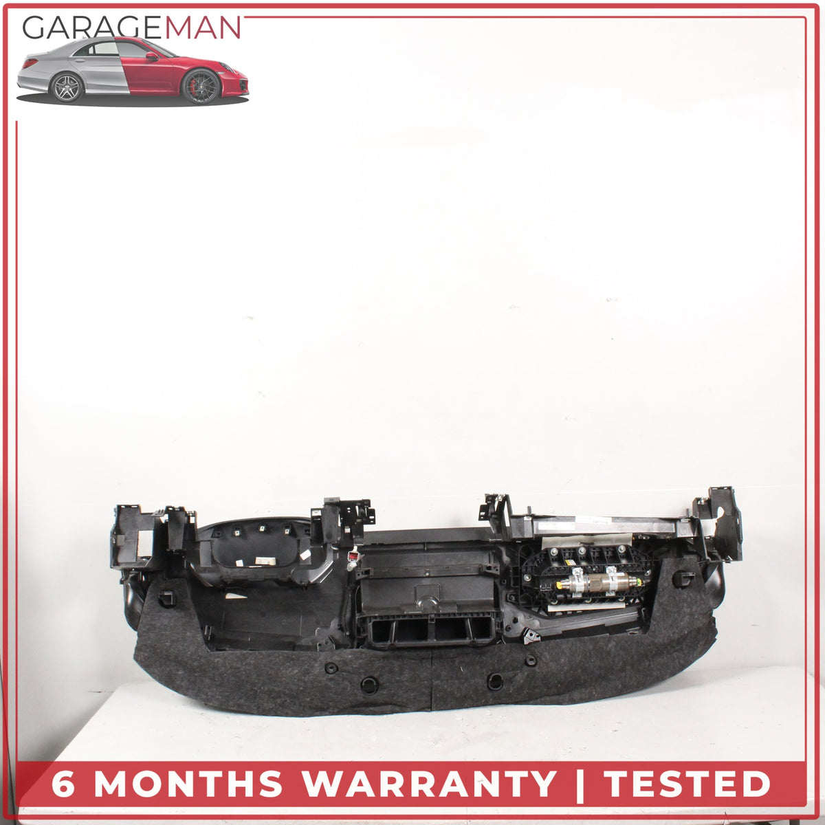 2014-2017 LR Range Rover Sport L494 Dashboard Instrument Panel w/ Airbag OEM
