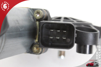 2000-2006 Mercedes W220 S500 Front Right Passenger Side Window Regulator Motor
