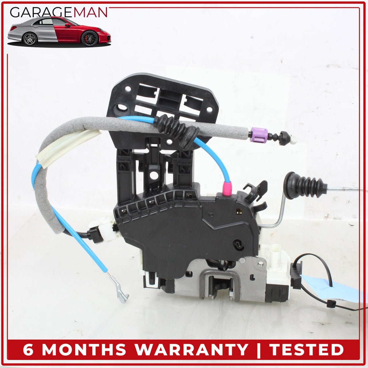 2015-2020 Mercedes X156 GLA250 Rear Right Side Door Lock Actuator 2047303035 OEM