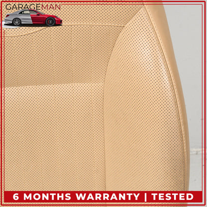 2007-2014 Mercedes W216 CL550 Front Right Top Upper Seat Cushion Designo OEM