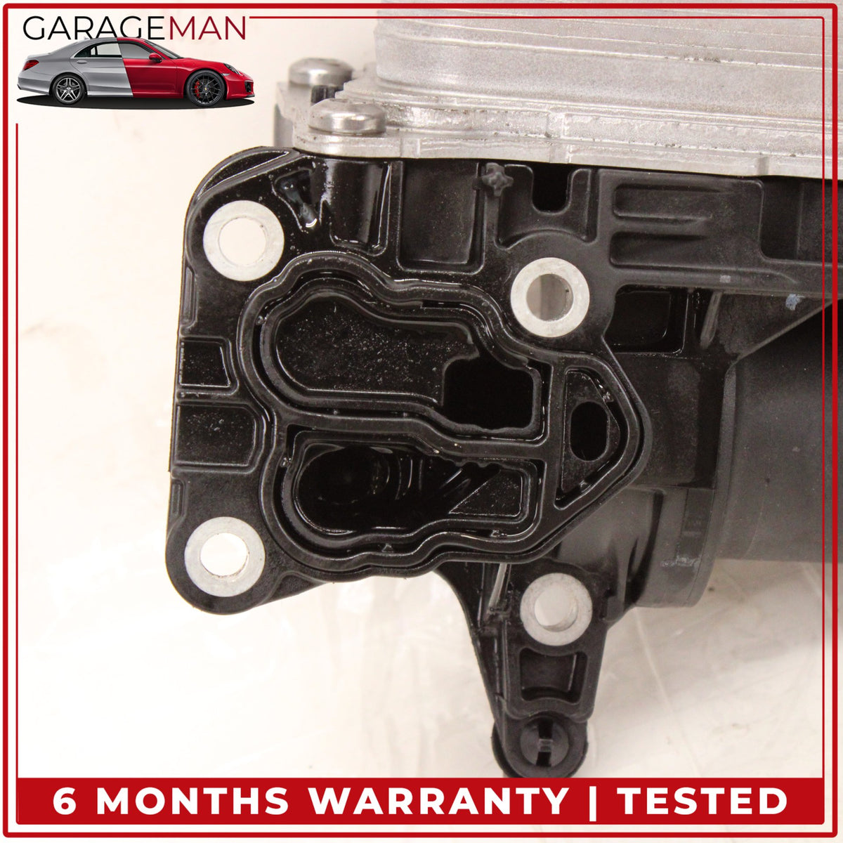 2014-2023 Mercedes X156 GLA250 CLA250 Transmission Oil Cooler 2465010501 OEM