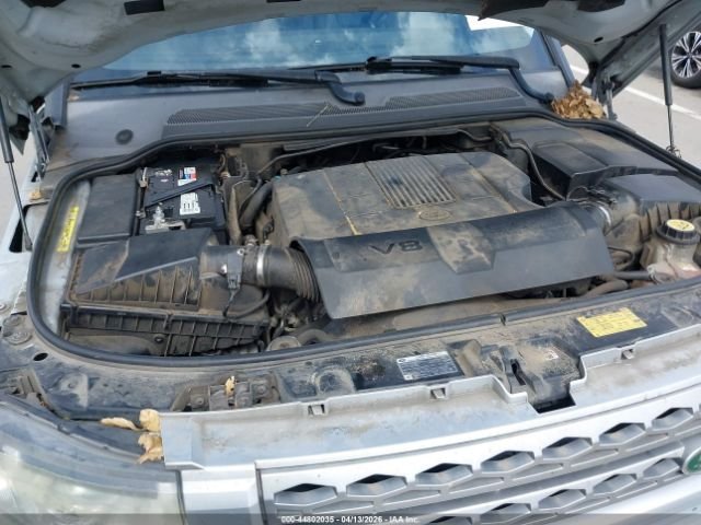 2010 Land Rover LR4