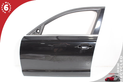 2012-2018 Audi A6 C7 Sedan Front Left Exterior Door Shell Frame Panel 4E0010357