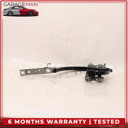2017-2023 BMW 530e G30 Rear Left and Right Side Trunk Lid Hinge Set of 2 OEM