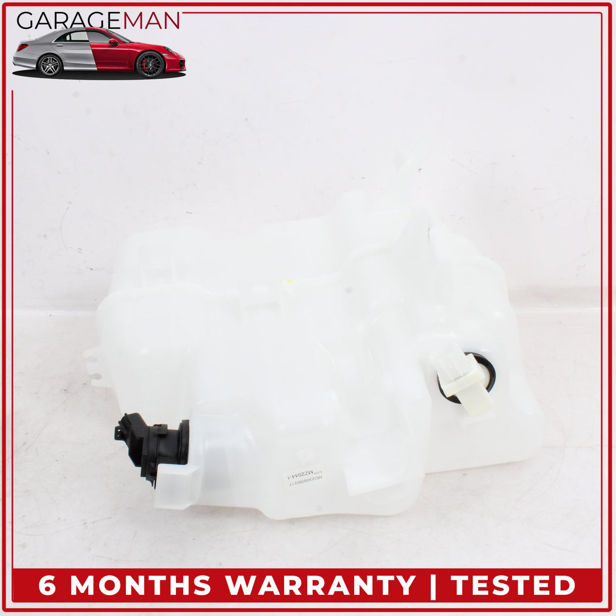 2007-2021 Mazda 3 6 CX-7 Windshield Washer Fluid Reservoir MA1288140 OEM