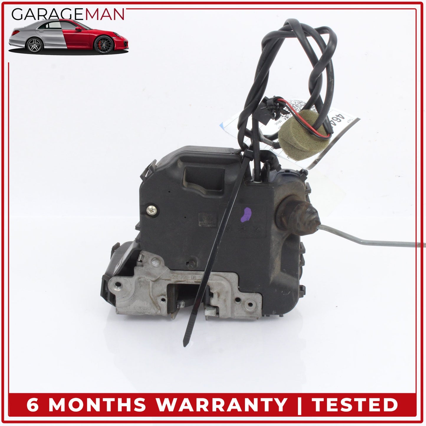 2003-2009 Mercedes W211 E350 E500 Front Right Door Lock Actuator 2117200635 OEM