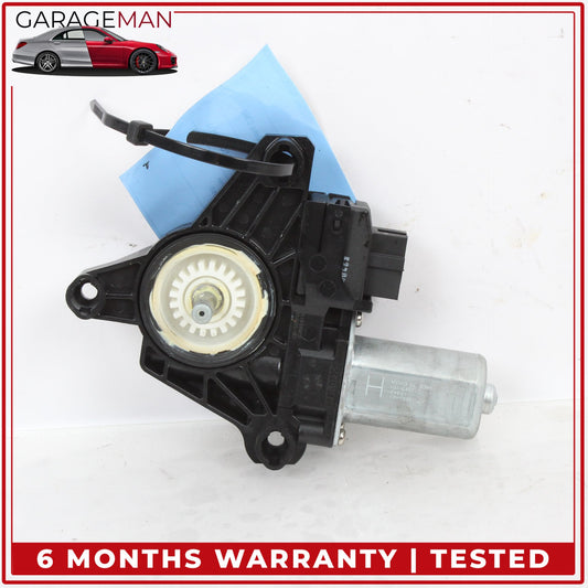 2015-2020 Mercedes W205 C300 Rear Right Window Regulator Motor 2059060401 OEM