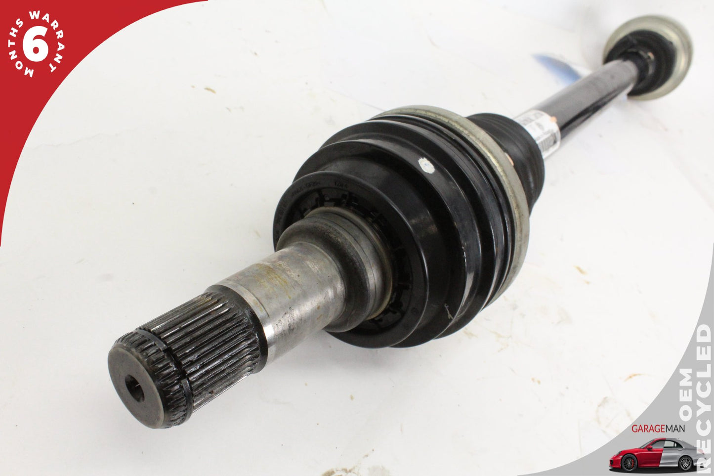 2011-2018 Porsche Cayenne 958 Rear Right or Left Side Axle CV Shaft OEM