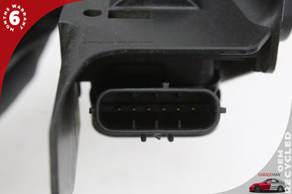 2010-2016 Porsche Panamera 970 Gas Accelerator Throttle Pedal 97042302100 OEM