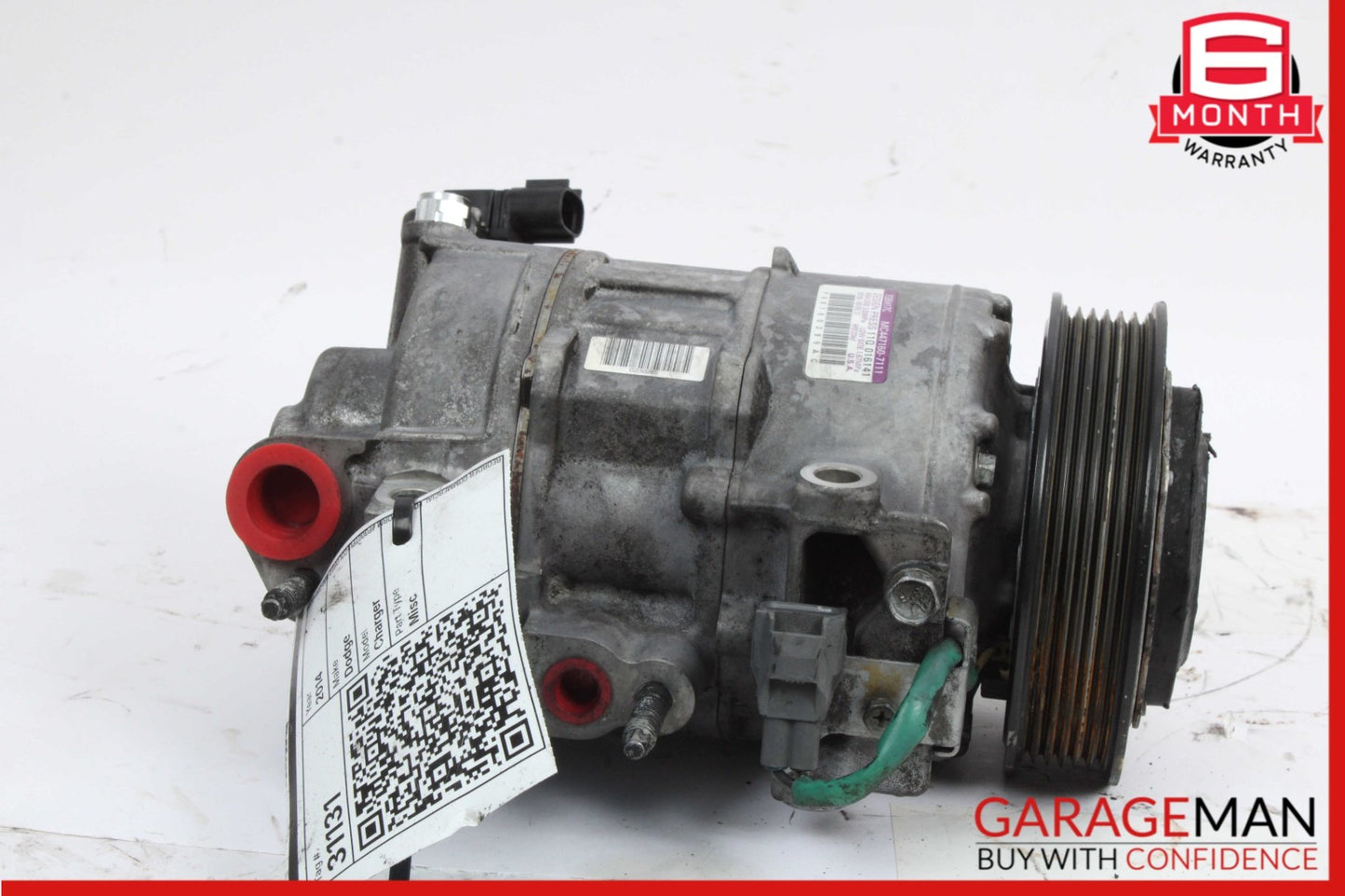 2014-2023 Dodge Charger LD Sedan AC A/C Air Conditioning Compressor 68160395AC