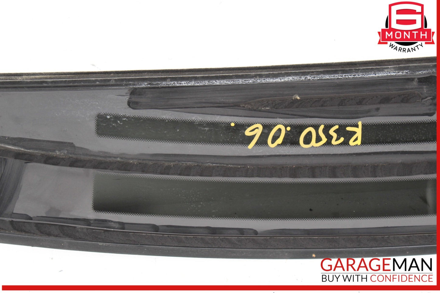 2006-2013 Mercedes-Benz R350 W251 Front Panoramic Roof Glass 2517800092